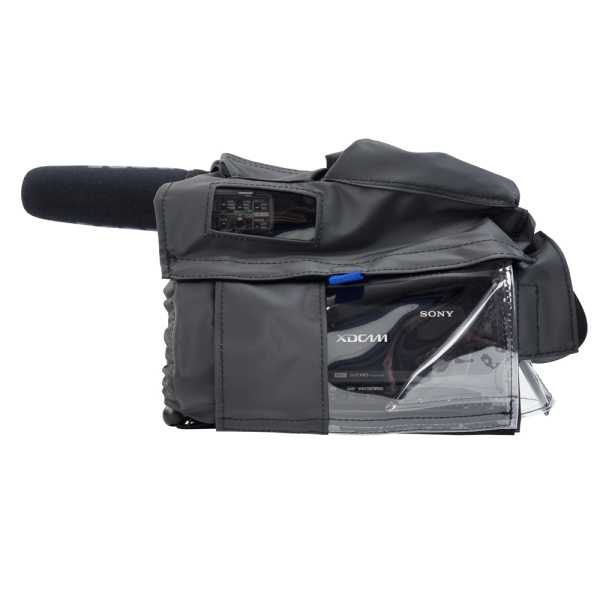 camRade wetSuit / Regenschutz für Sony  PXW-Z90/HXR-NX80/HXR-MC88